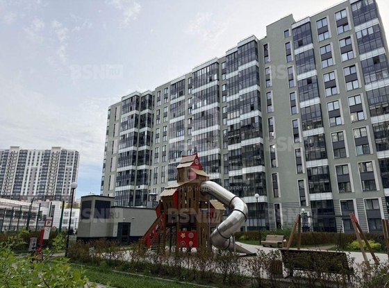 Продажа однокомнатной квартиры - Арцеуловская аллея, д.17 