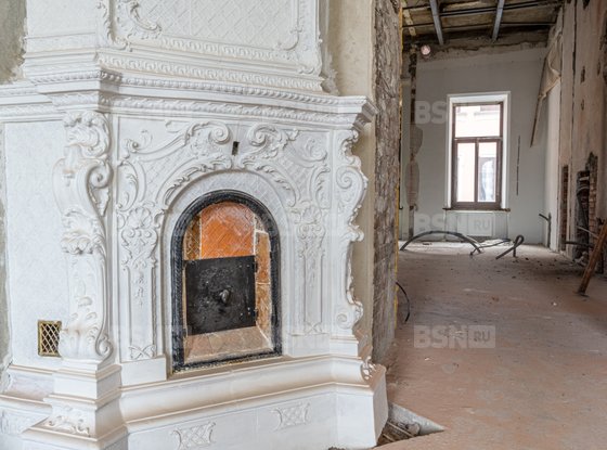 Продажа шестикомнатной квартиры - Захарьевская улица, д.41, литер А 