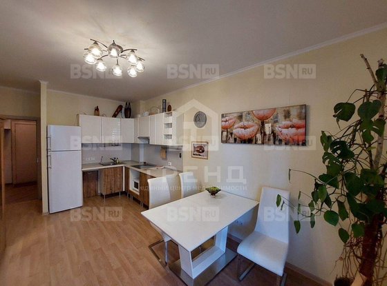 Продажа однокомнатной квартиры - Адмирала Черокова улица, д.18, корп.2 