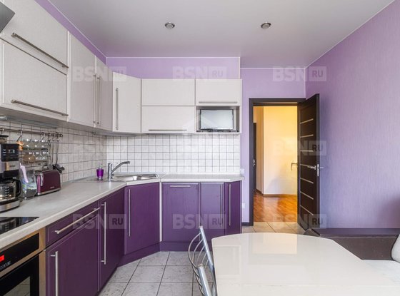 Продажа двухкомнатной квартиры - Героев проспект, д.26, корп.2 