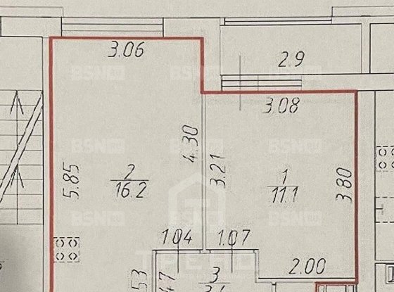 Продажа однокомнатной квартиры - Планерная улица, д.87, корп.1 