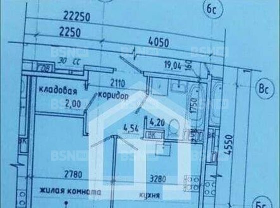 Продажа однокомнатной квартиры - городской поселок Янино-1, Оранжевая улица, д.8, корп.5 