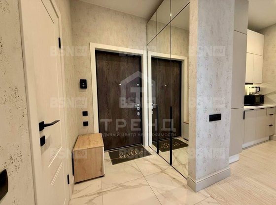Продажа однокомнатной квартиры - Манчестерская улица, д.3 