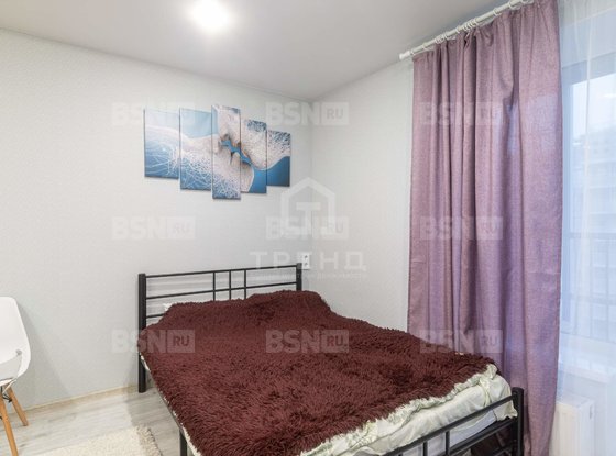 Продажа однокомнатной квартиры - Полевая Сабировская улица, д.45, корп.1 стр 1 