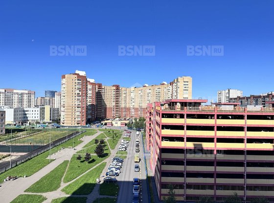Продажа однокомнатной квартиры - Бадаева улица, д.8, корп.1 