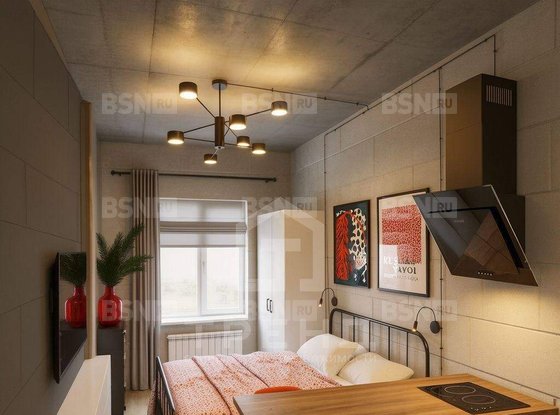 Продажа однокомнатной квартиры - Мурино, Шоссе в Лаврики улица, д.93 