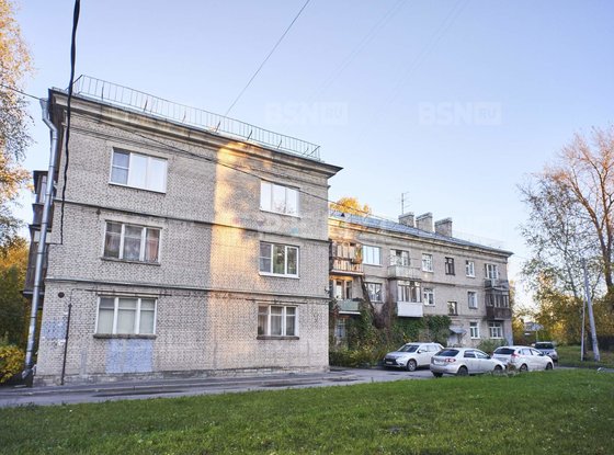 Продажа трехкомнатной квартиры - Ковалёвская улица, д.17, литера А 