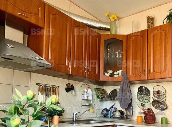 Продажа трехкомнатной квартиры - Богатырский проспект, д.52, корп.1 