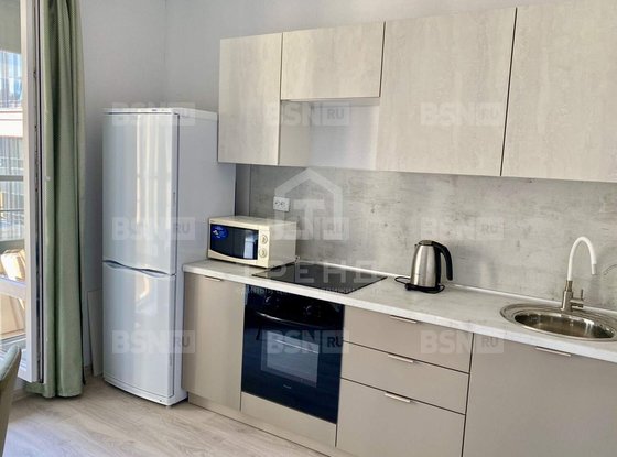 Продажа однокомнатной квартиры - Александра Матросова улица, д.8, корп.2 