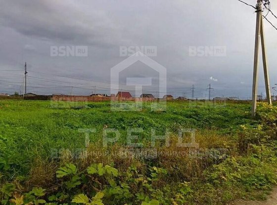 Продажа участка - деревня Ладога, Ладога д