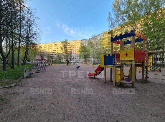 Продажа двухкомнатной квартиры - Энгельса проспект, д.121, корп.1 