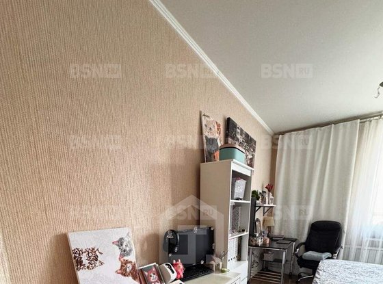 Продажа однокомнатной квартиры - Антонова-Овсеенко улица, д.5, корп.1 
