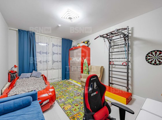 Продажа двухкомнатной квартиры - Богословская улица, д.4, корп.1 