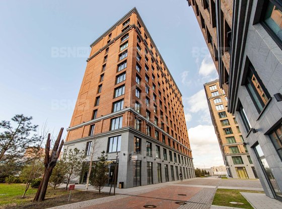 Продажа однокомнатной квартиры - Макарова набережная, д.58 