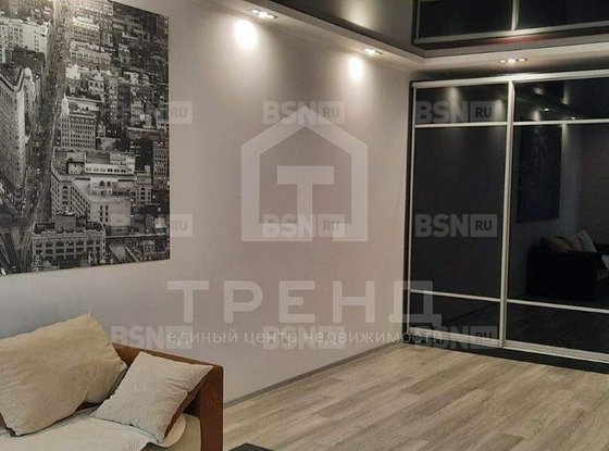 Продажа однокомнатной квартиры - Кораблестроителей улица, д.30 