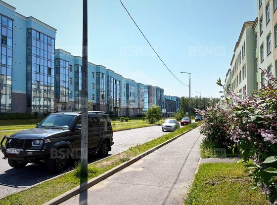 Продажа однокомнатной квартиры - Сертолово, Тихвинская улица, д.6, корп.1 
