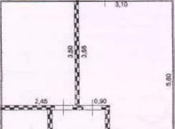 Продажа однокомнатной квартиры - Народного Ополчения проспект, д.131 