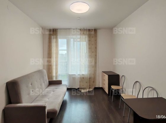 Аренда двухкомнатной квартиры - Верхне-Каменская улица, д.11, корп.1 стр 1 