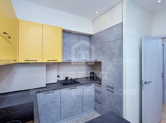 Продажа однокомнатной квартиры - Парфёновская улица, д.14, корп.1 