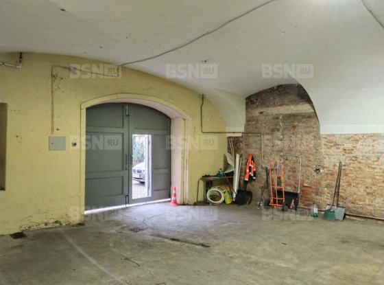 Продажа офиса - Большая Морская улица, д.55, литера А 