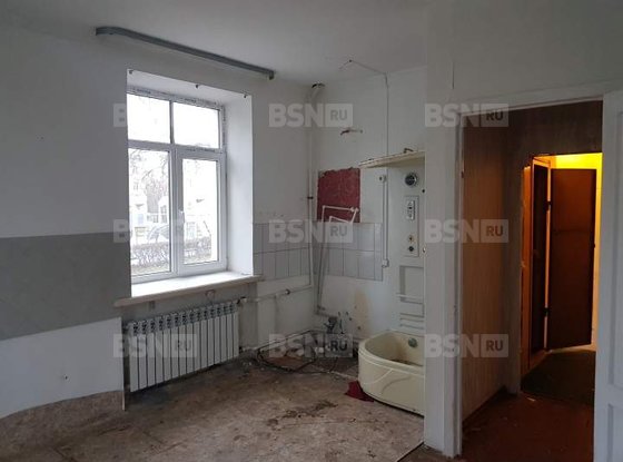 Продажа офиса - Баррикадная улица, д.28, литера А 