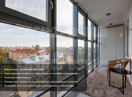 Продажа двухкомнатной квартиры - Санкт-Петербург, Кировский район, Севастопольская ул., д.9 