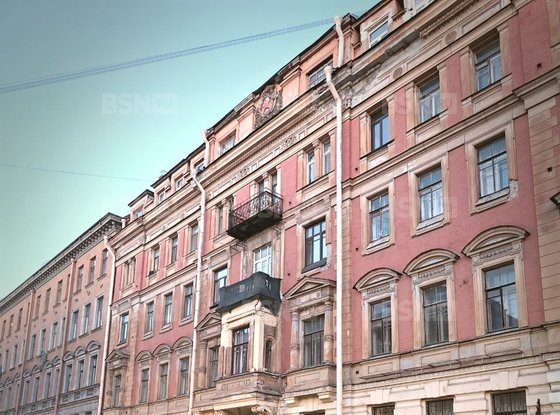 Аренда торгового помещения - Моховая улица, д.28 