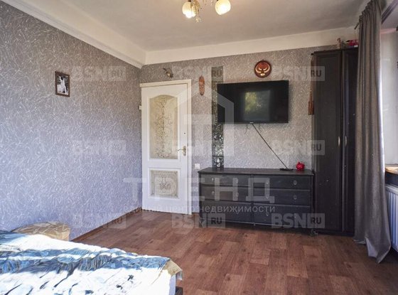 Продажа четырехкомнатной квартиры - Суздальский проспект, д.9 