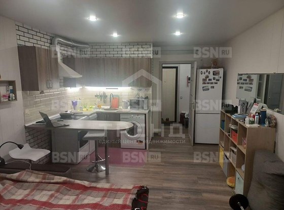 Продажа однокомнатной квартиры - поселок Шушары, Московская Славянка территория, д.23 