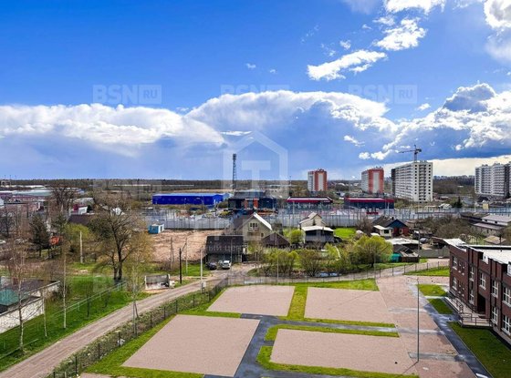 Продажа однокомнатной квартиры - городской поселок Янино-1, 7-я Линия улица, д.1 