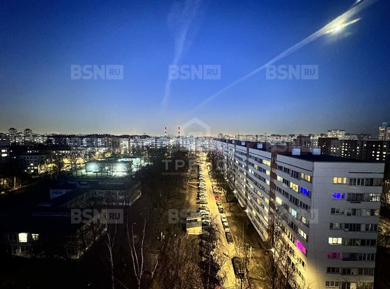 Продажа однокомнатной квартиры - Отважных улица, д.5 