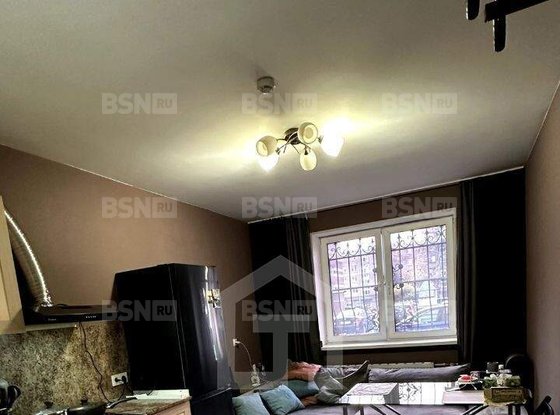 Продажа однокомнатной квартиры - Колпино, Павловская улица, д.63 