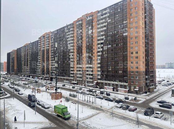 Продажа однокомнатной квартиры - Мурино, Воронцовский бульвар, д.18 