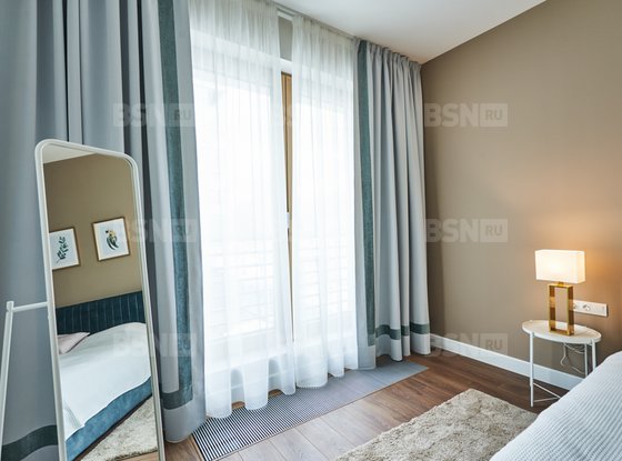 Аренда трехкомнатной квартиры - Спортивная улица, д.2 