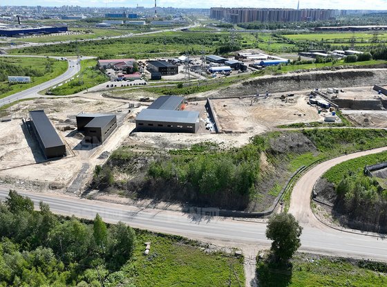 Продажа участка - деревня Порошкино, Порошкино д