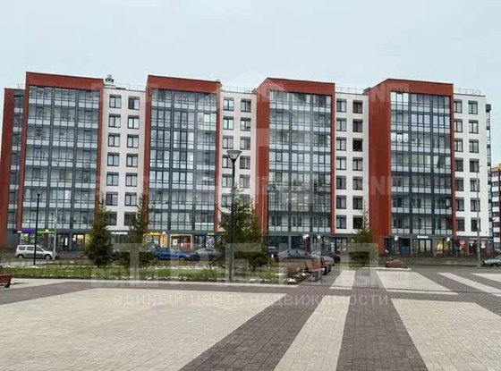 Продажа однокомнатной квартиры - Ветеранов проспект, д.185, корп.2 
