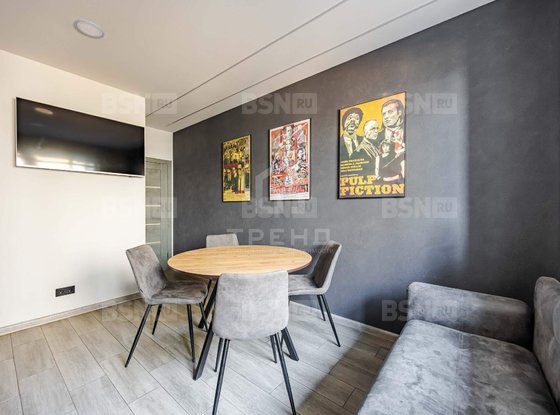 Продажа двухкомнатной квартиры - Студенческая улица, д.14, корп.1 