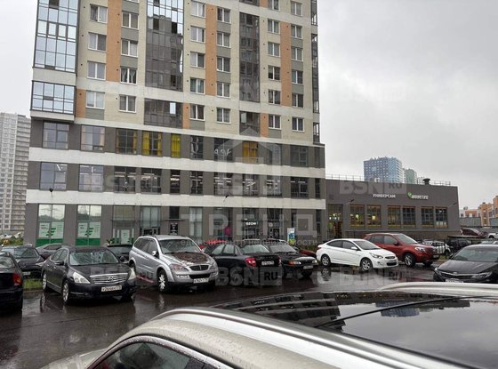 Продажа однокомнатной квартиры - поселок Парголово, Заречная улица, д.13, корп.4 стр 1 