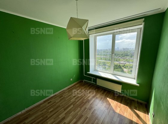Продажа двухкомнатной квартиры - Турку улица, д.1, корп.2 