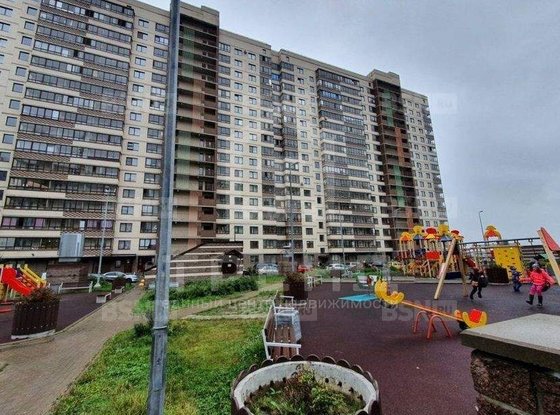 Продажа однокомнатной квартиры - Бугры, Тихая улица, д.1 