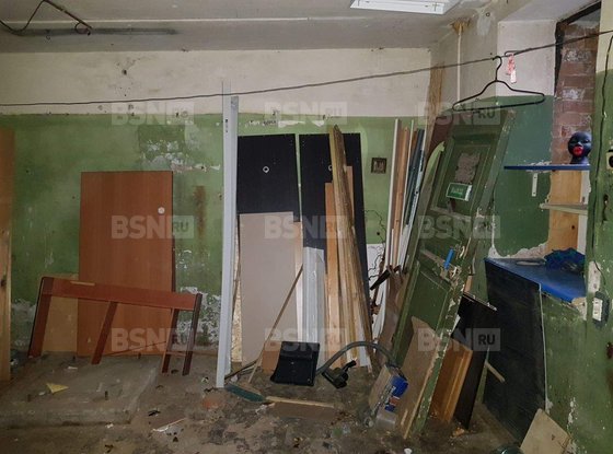 Продажа офиса - Большой В.О. проспект, д.22, литера А 