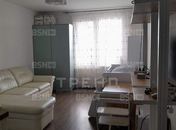 Продажа однокомнатной квартиры - Энергетиков проспект, д.11, корп.5 стр 1 
