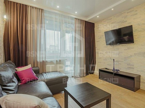 Продажа однокомнатной квартиры - Кременчугская улица, д.11, корп.1 