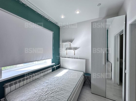 Продажа однокомнатной квартиры - Варшавская улица, д.19, корп.2 