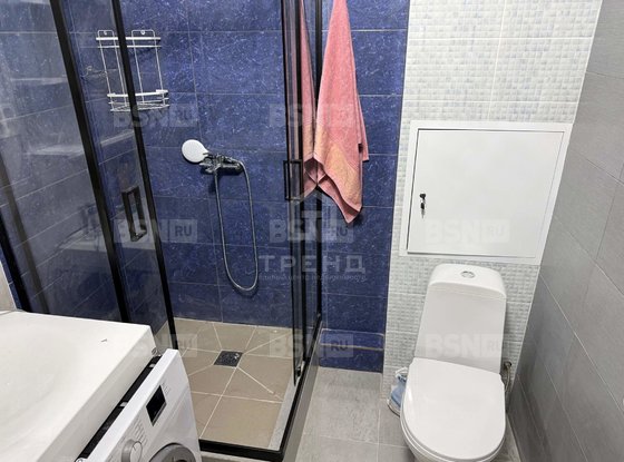Продажа однокомнатной квартиры - Русановская улица, д.24 