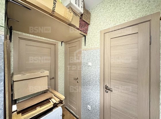 Продажа однокомнатной квартиры - поселок Шушары, Центральная улица, д.14, корп.1 