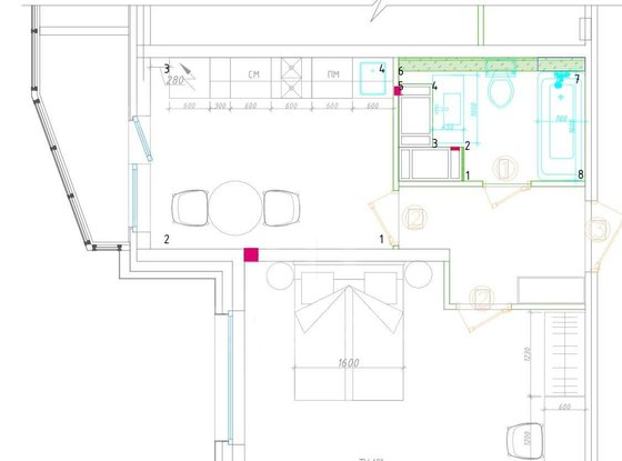Продажа однокомнатной квартиры - поселок Парголово, Заречная улица, д.13, корп.4 стр 1 