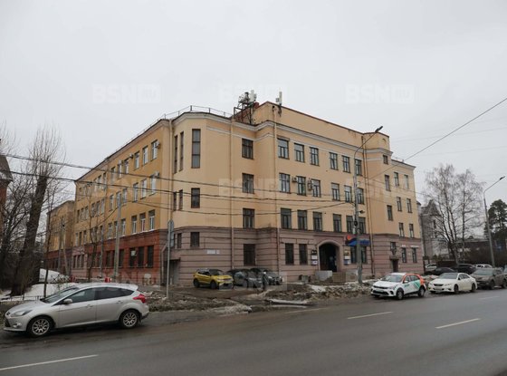 Продажа офиса - Выборгское шоссе, д.34 