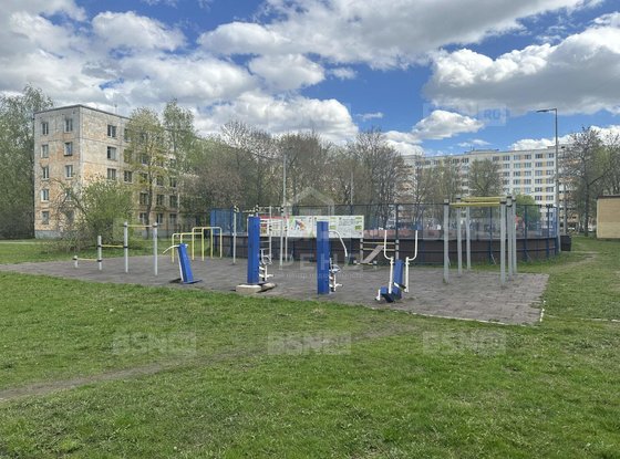Продажа двухкомнатной квартиры - Пражская улица, д.20 