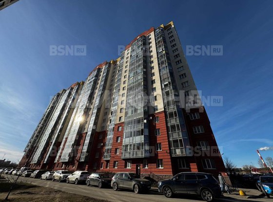 Продажа однокомнатной квартиры - Парашютная улица, д.31, корп.2 